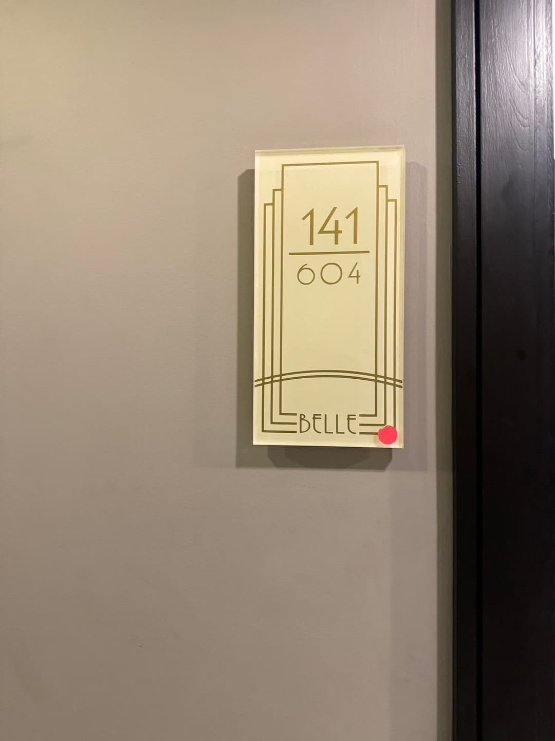 Belle grand Rama9 | 3 Bedrooms for Rent photo 1