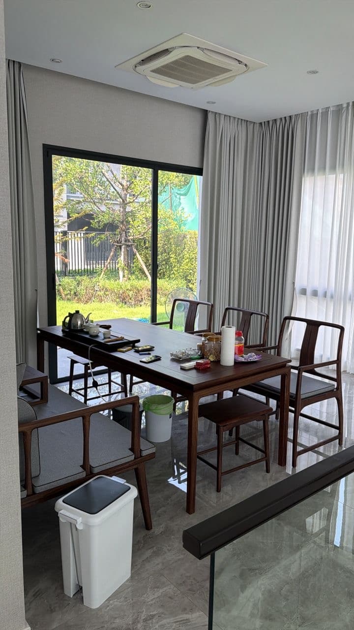 Lake Legend Bangna-Suvarnabhumi | 4 Bedrooms for Rent photo 1