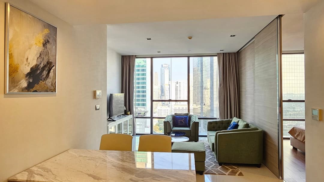The Bangkok Sathorn photo 1