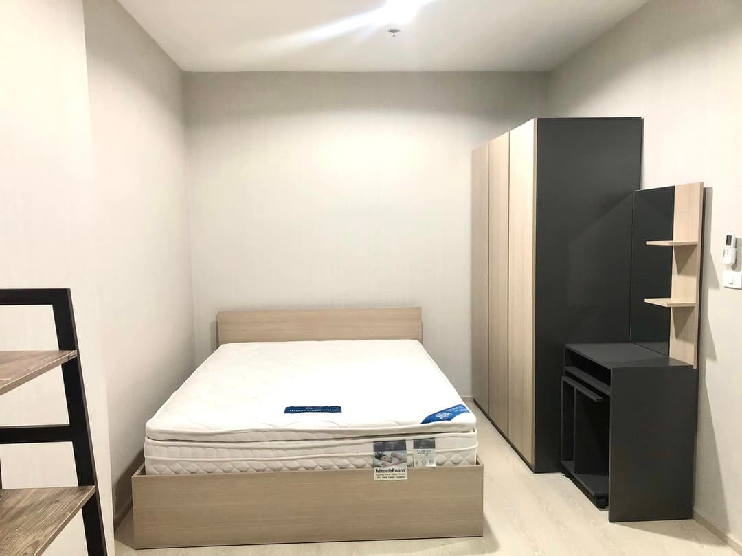 IDEO Sukhumvit 115 | 1 Bedroom for Rent photo 1