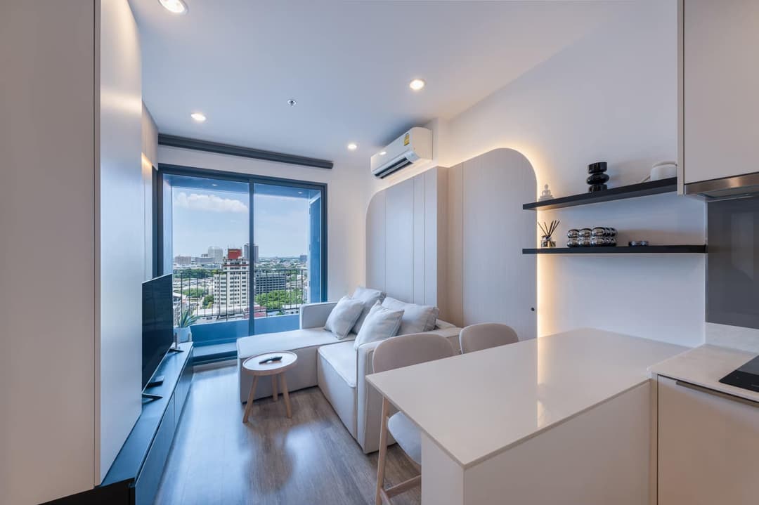 Ideo Mobi Sukhumvit 66 photo 1