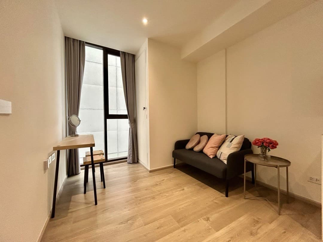 1BR Condo at Fynn Asoke photo 1