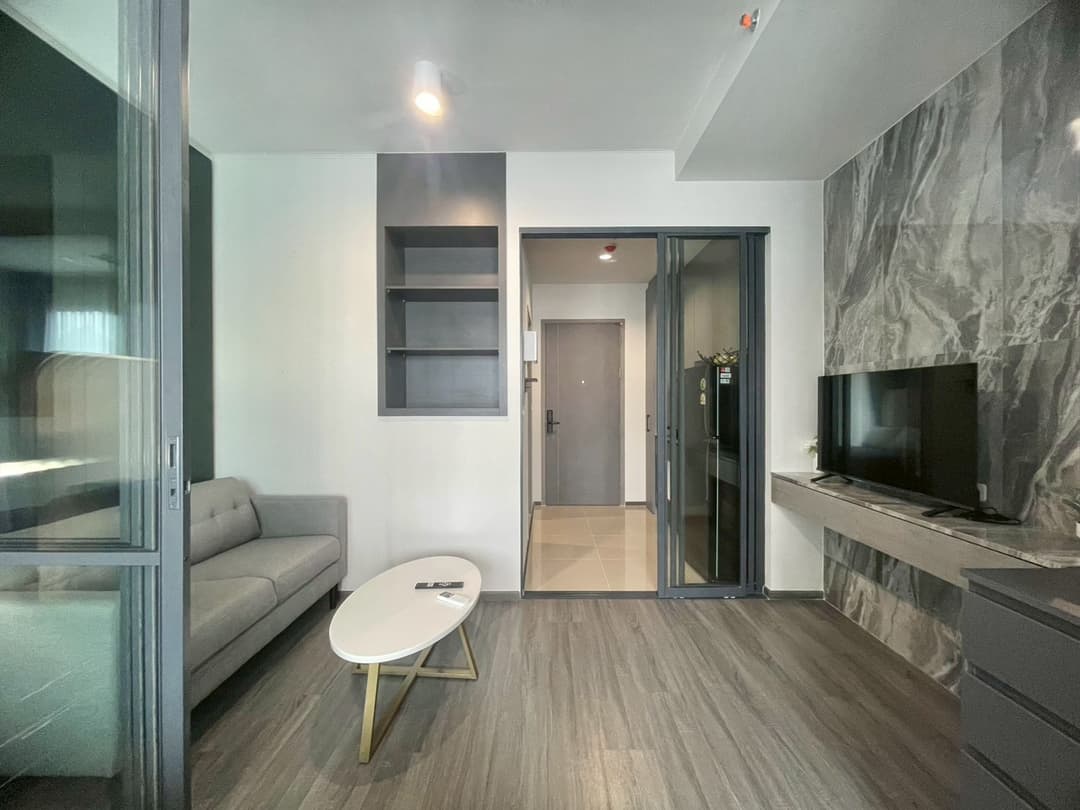 1BR Condo at Ideo Sukhumvit-Rama 4 photo 1