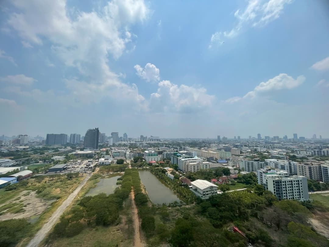 Knightsbridge Collage Sukhumvit 107 | 1 Bedroom for Rent or Sale photo 1