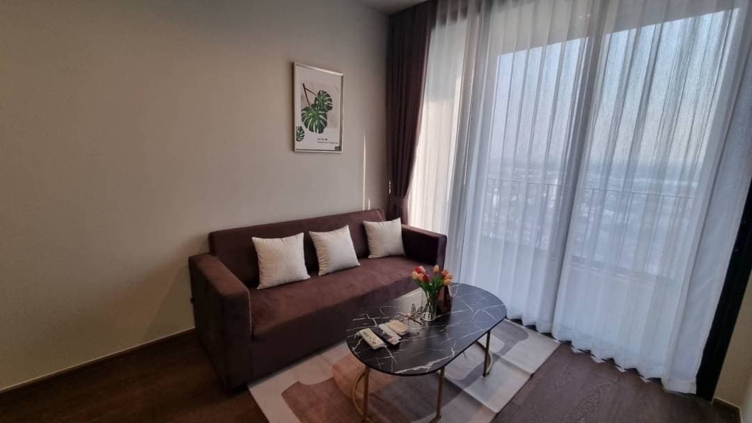 Ideo Q Sukhumvit 36 | 1 Bedroom for Rent photo 1