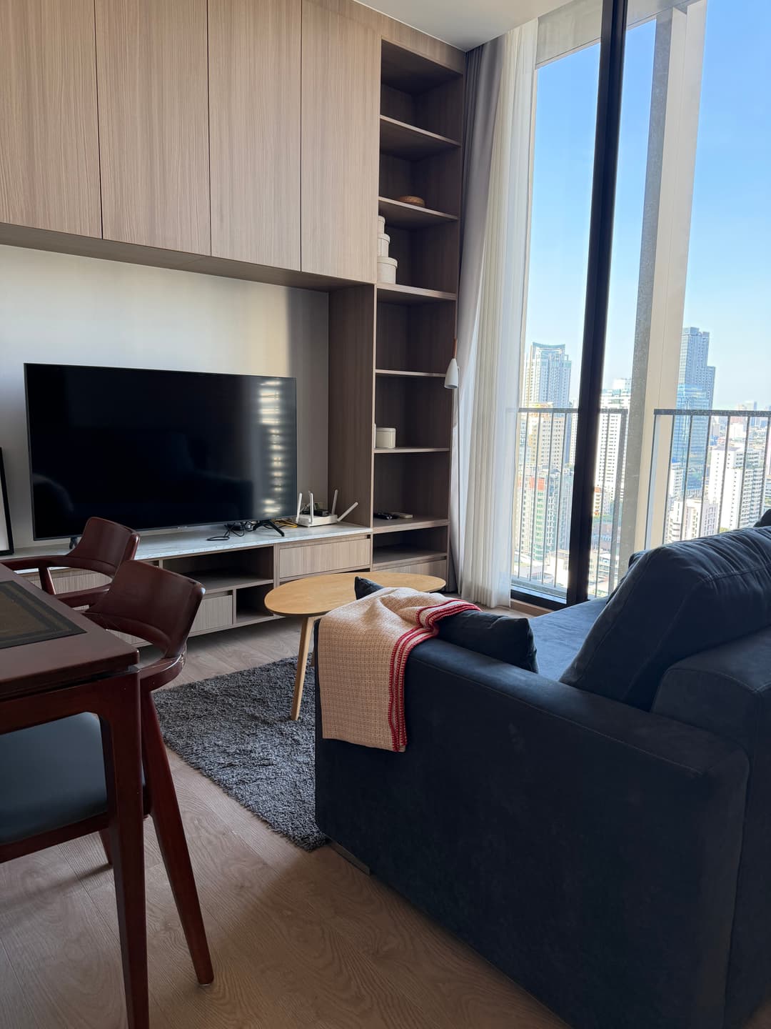 Noble Be 19 | 1 Bedroom for Rent photo 1