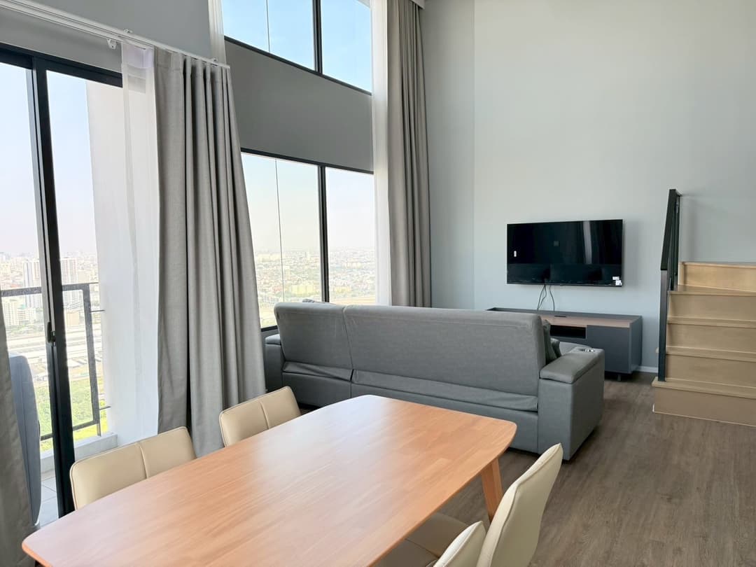 Siamese residence landmark | 2 Bedrooms for Rent photo 1
