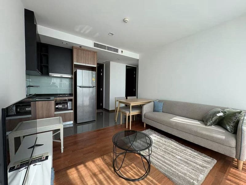 WISH Signature Midtown Siam | 2 Bedrooms for Rent photo 1