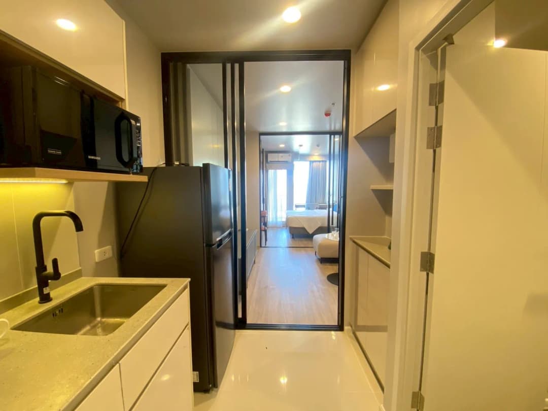 1BR Condo at Culture Thonglor photo 1