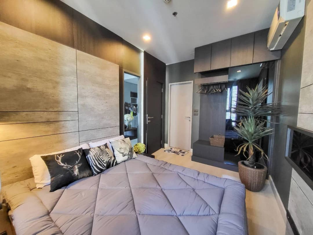 Ideo Mobi Sukhumvit 81 photo 1