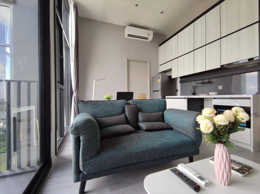 The Line Sukhumvit 101 | 1 Bedroom for Rent photo 1