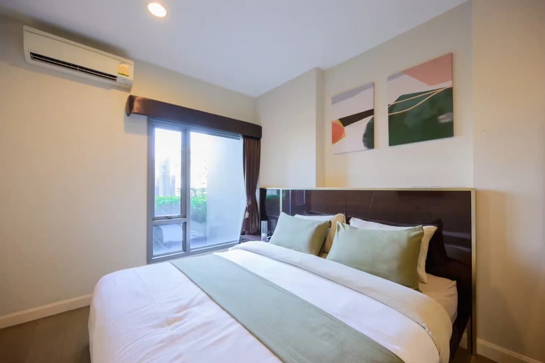 The Crest Sukhumvit 34 photo 1