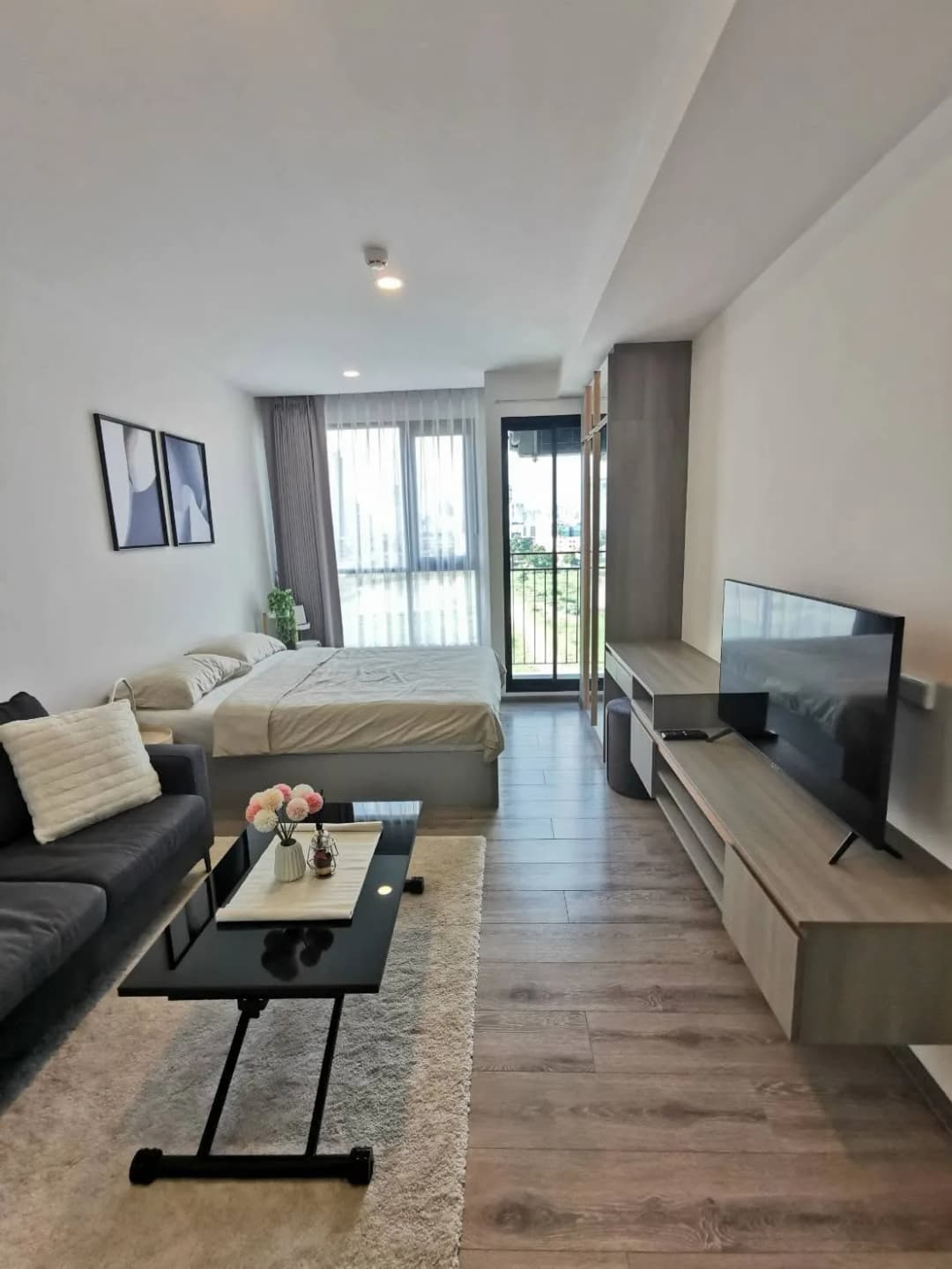 Knightsbridge Collage Sukhumvit 107 | 1 Bedroom for Rent photo 1