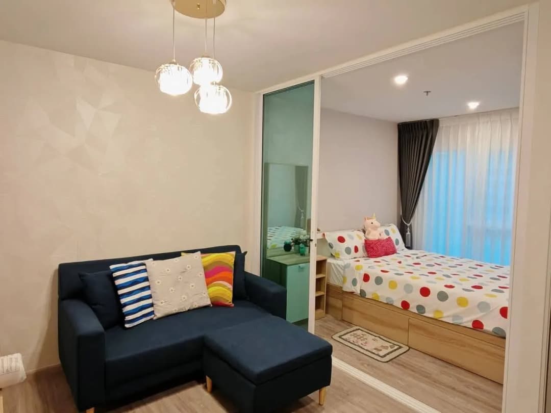 Regent Home Sukhumvit 81 (รีเจนท์ โฮม สุขุมวิท 81) photo 1
