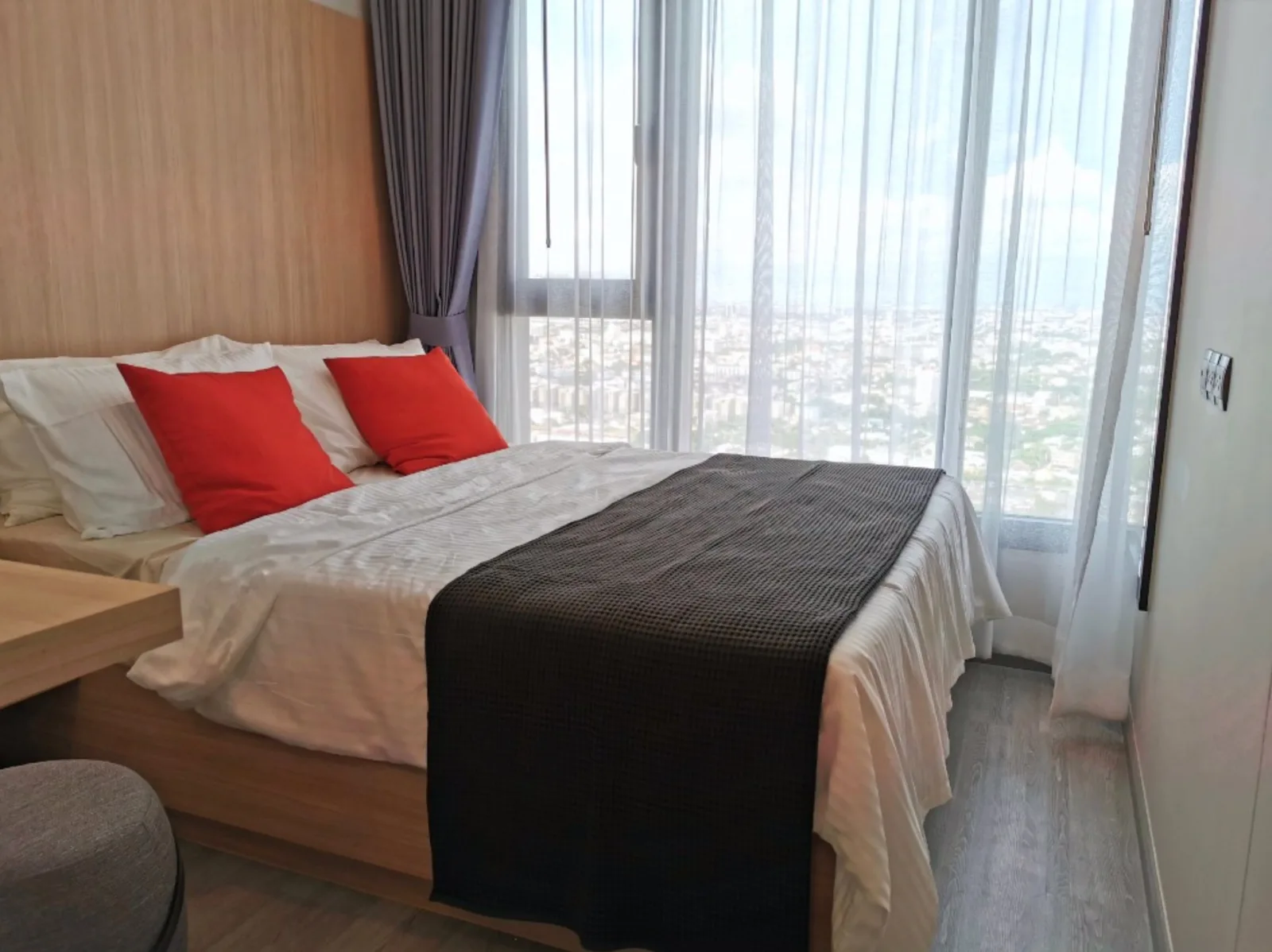 1 ห้องนอน · ให้เช่า