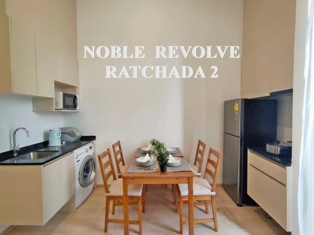 Noble Revolve Ratchada 2 photo 1