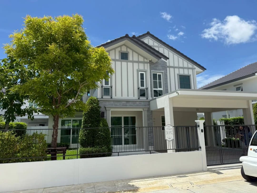 Villaggio 3 Srinakarin-Bangna photo 1