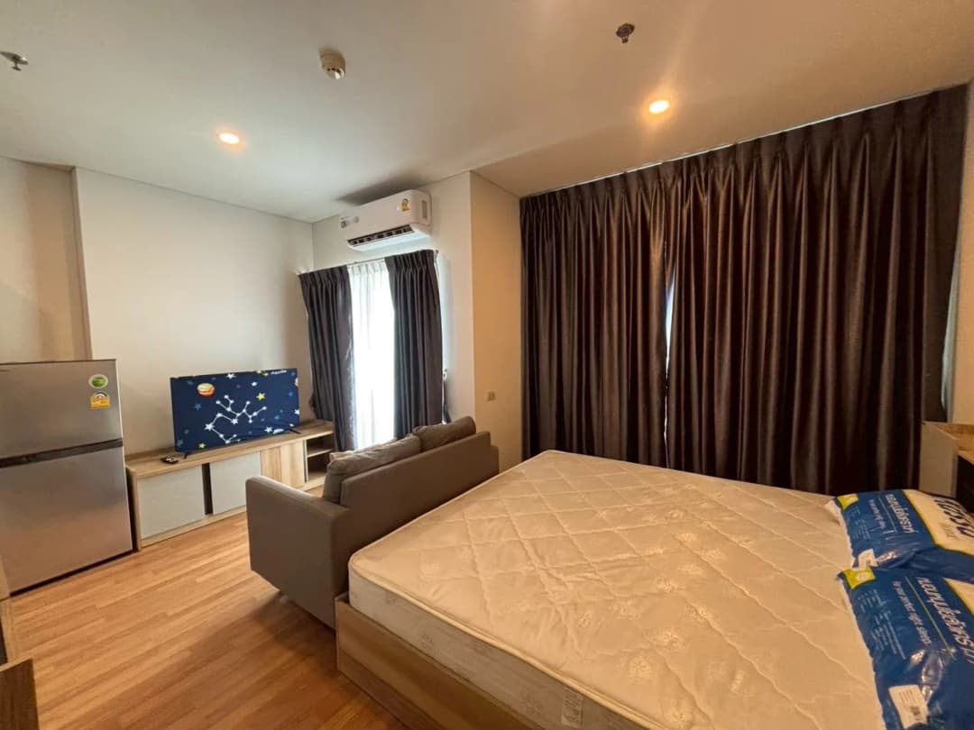 Lumpini Place Rama 3 - Riverine photo 1