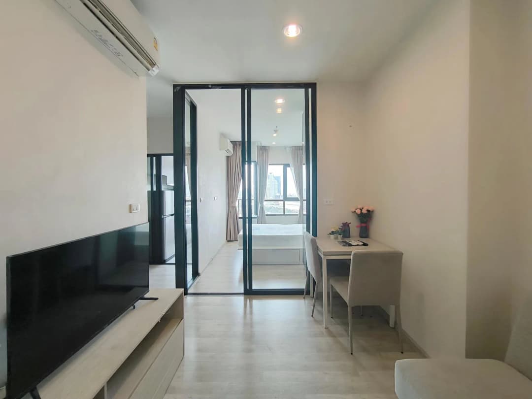 1BR Condo at Niche Mono Mega Space Bangna photo 1