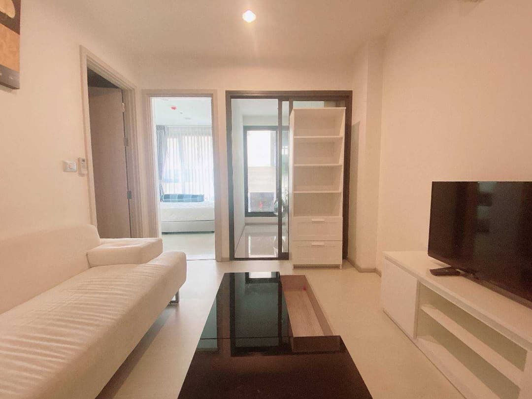 Rhythm Sukhumvit 42 | 1 Bedroom for Rent photo 1