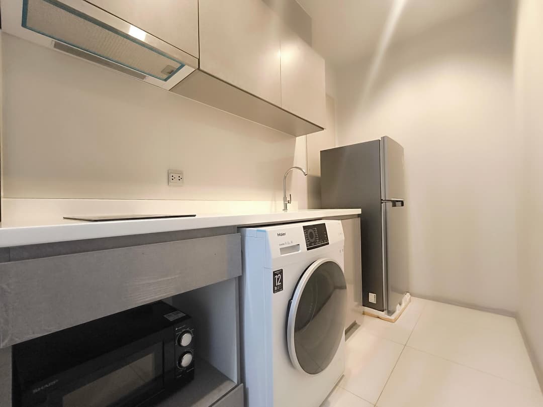 Life Asoke-Rama 9 | 2 Bedrooms for Rent photo 1
