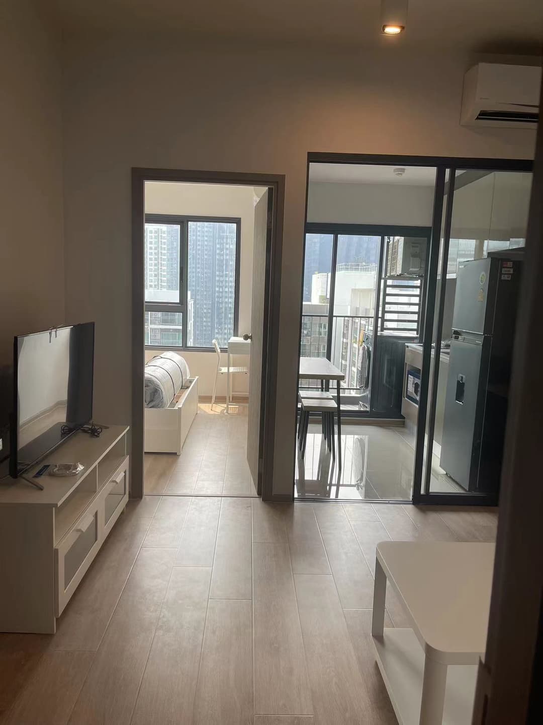 Ideo Rama 9 - Asoke | 1 Bedroom photo 1