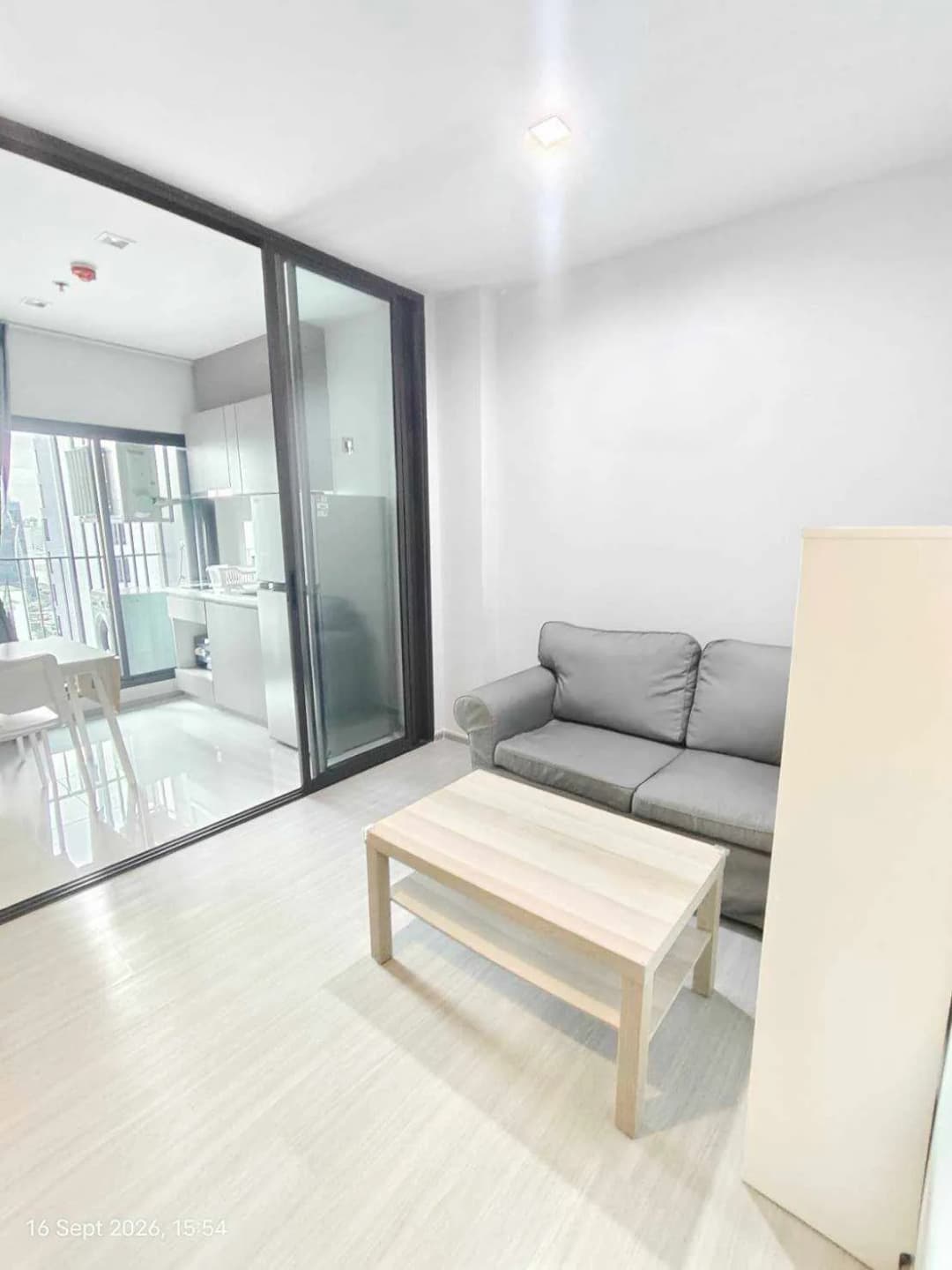 Life Asoke-Rama 9 | 1 Bedroom photo 1