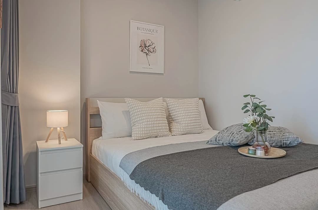 Aspire Onnut Station | 1 Bedroom for Rent photo 1