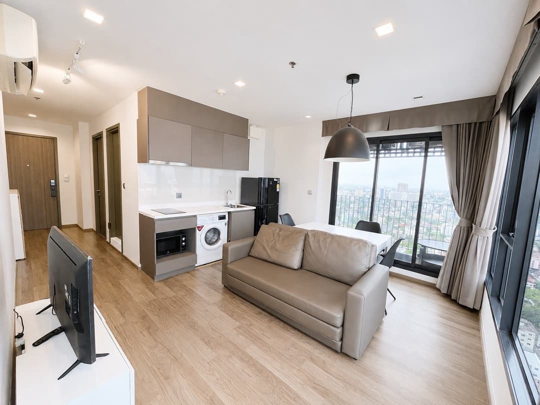 1BR Condo at Life Ladprao Valley photo 1