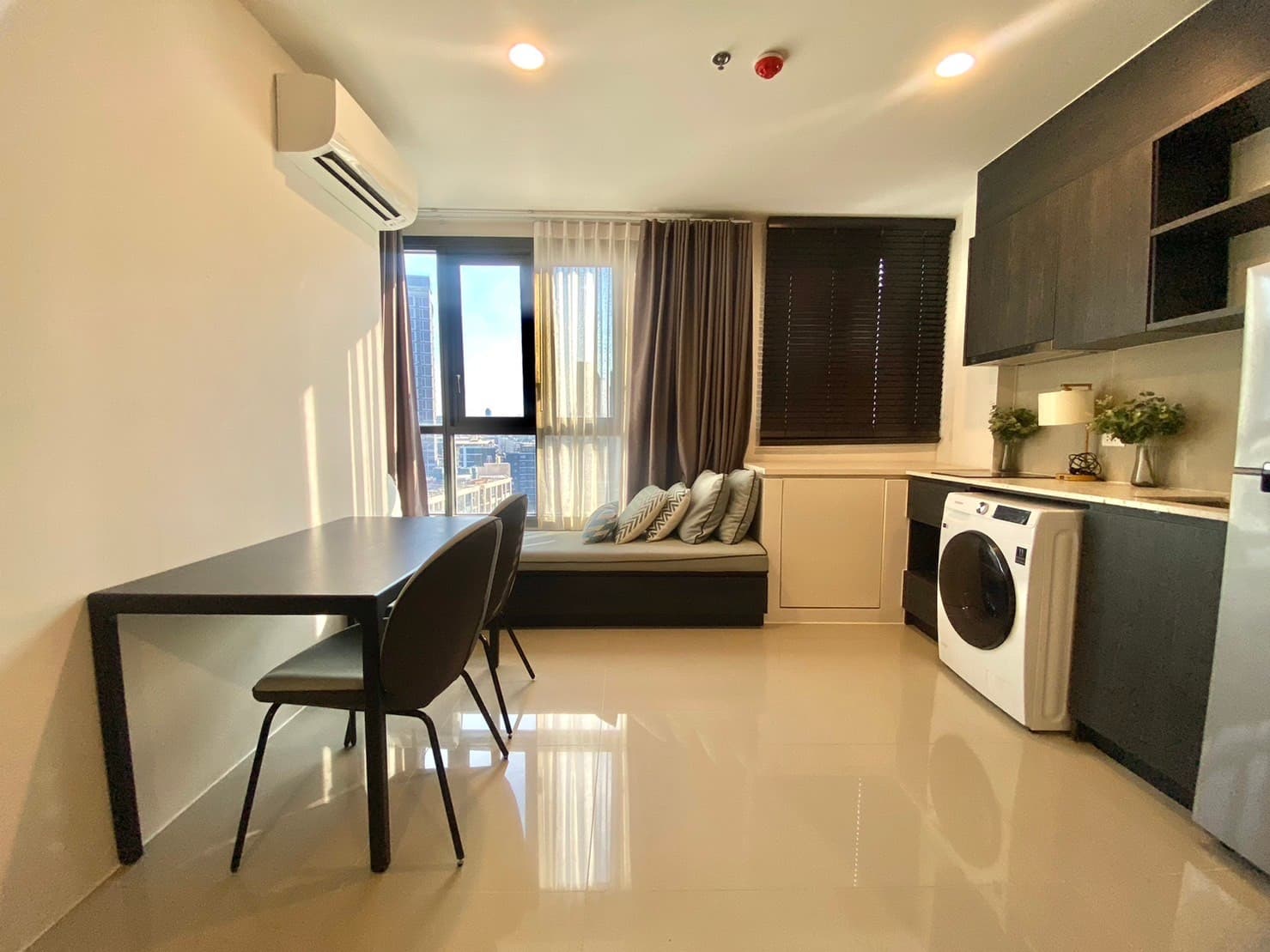 1 ห้องนอน · ให้เช่า