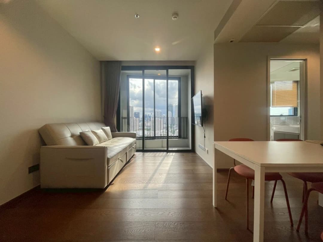 1BR Condo at Ideo Q Sukhumvit 36 photo 1