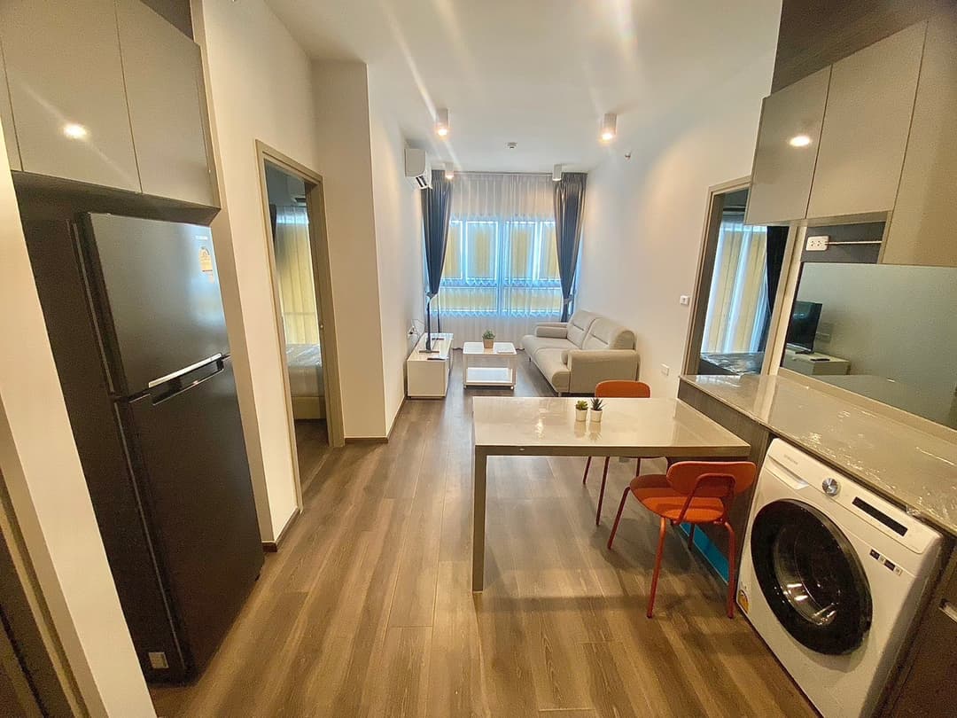 Ideo Rama 9 - Asoke | 2 Bedrooms for Rent photo 1