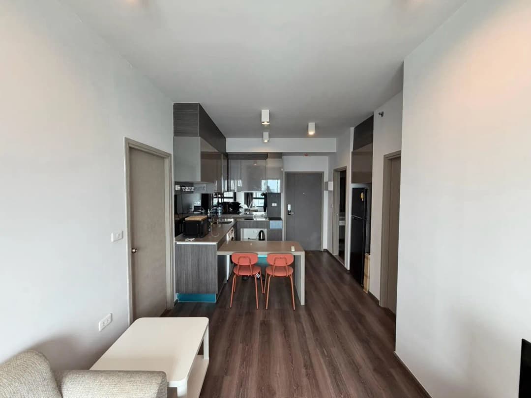 Ideo Rama 9 - Asoke | 2 Bedrooms for Rent photo 1