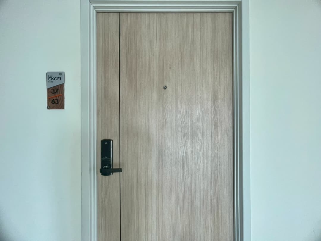The Excel Parc | 1 Bedroom for Rent photo 1