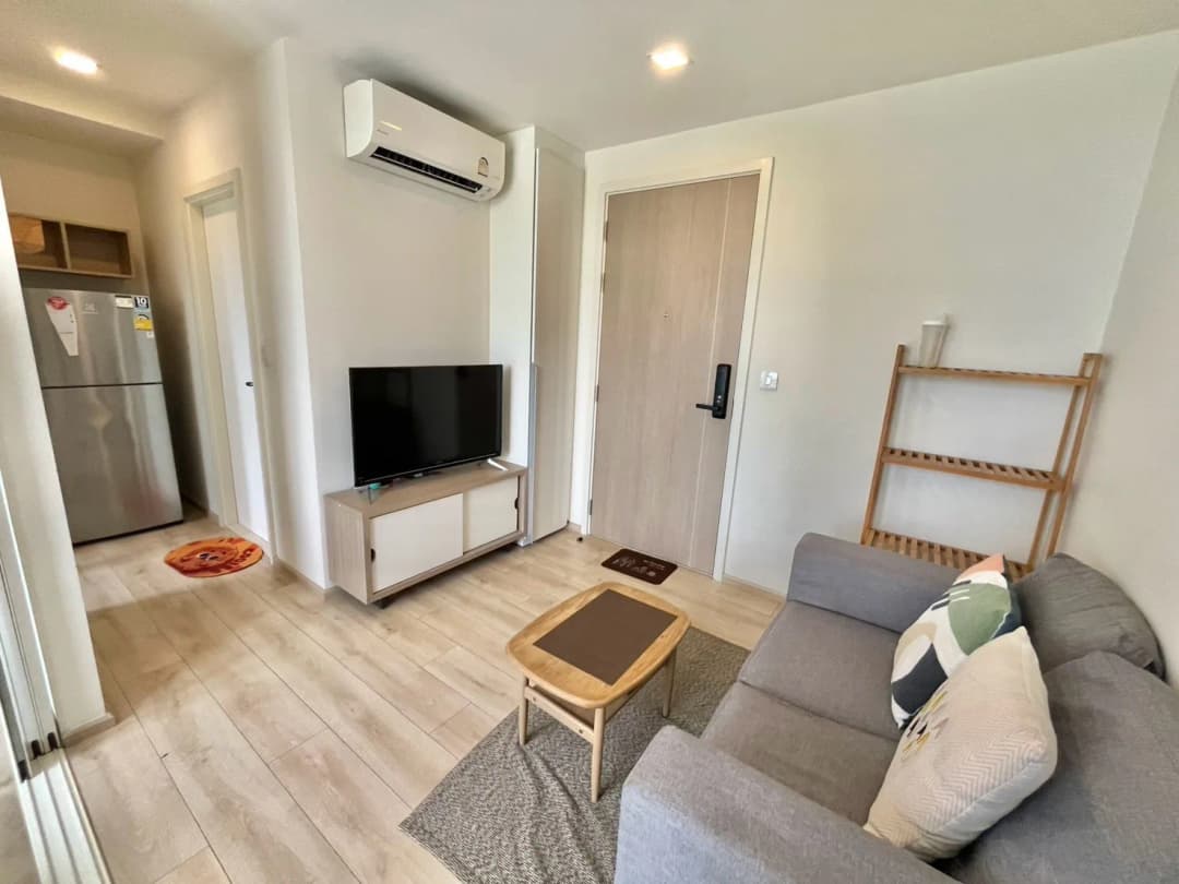 1BR Condo at CHAMBERS On Nut Station, Sukhumvit Soi 81 Tower B photo 1