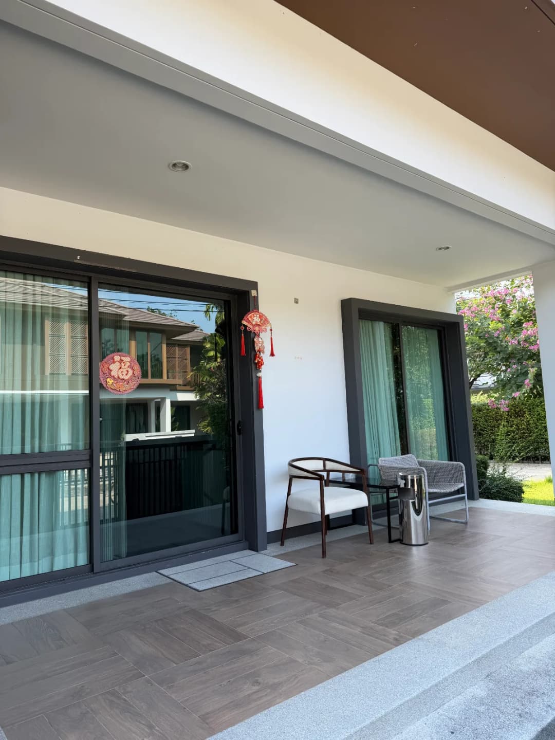 6BR House at Burasiri Pattanakarn photo 1