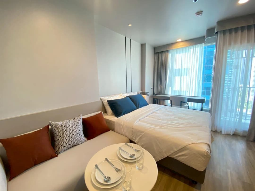 1BR Condo at Culture Thonglor photo 1