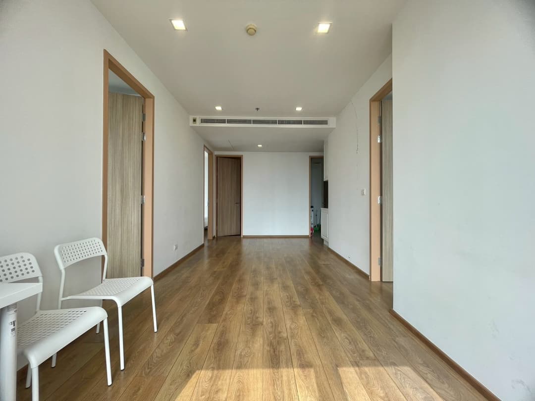 Spacious 72 sqm 2BR with en-suite master — Noble BE33 photo 1