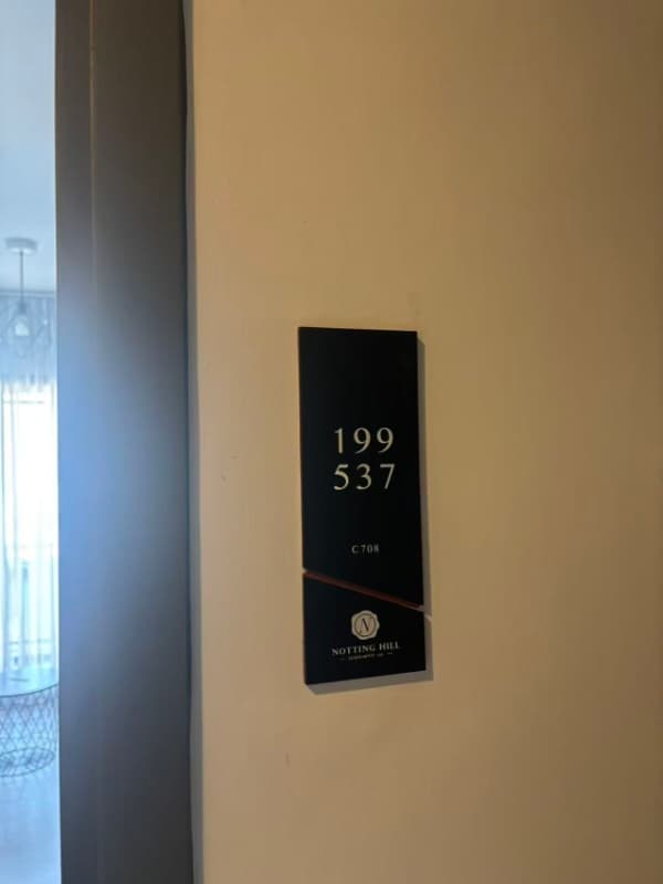 Notting Hill Sukhumvit 105 | 1 Bedroom for Rent photo 1