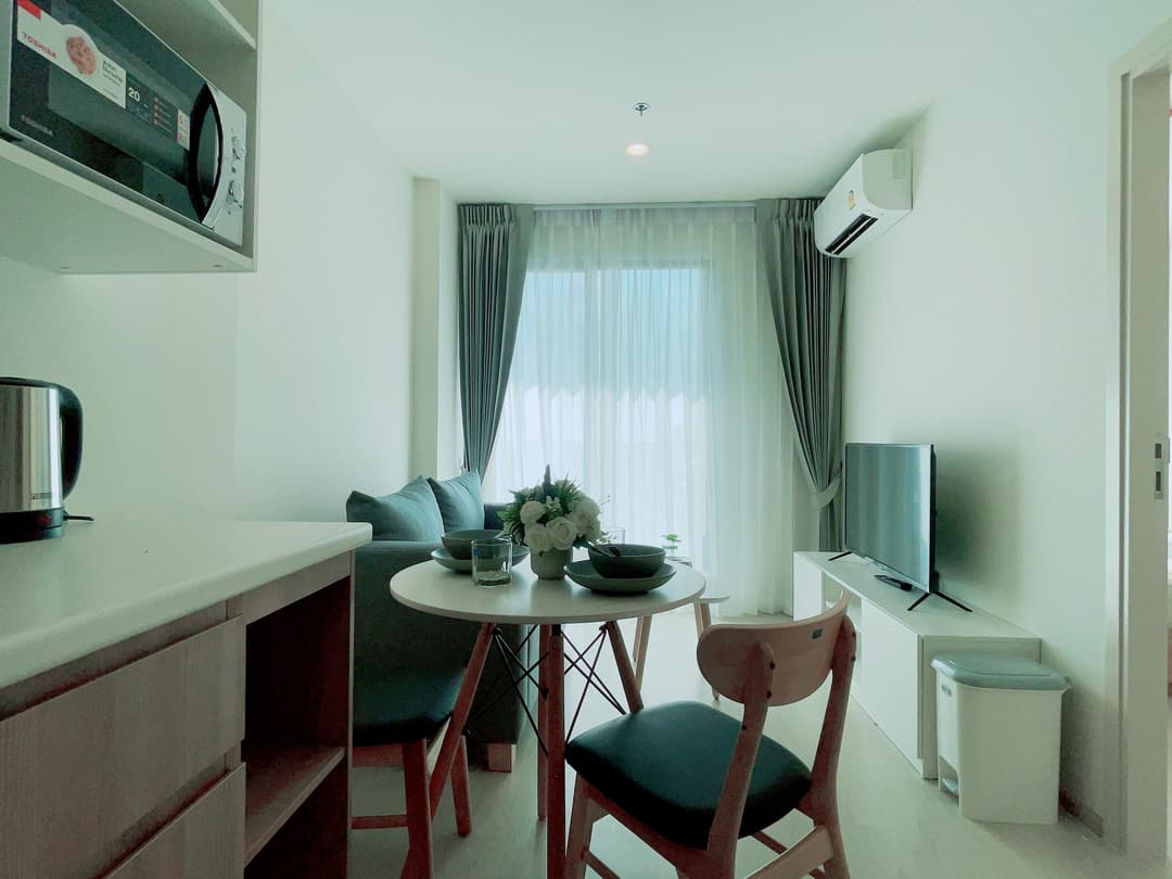 Nue Noble Chaengwattana | 1 Bedroom for Rent photo 1