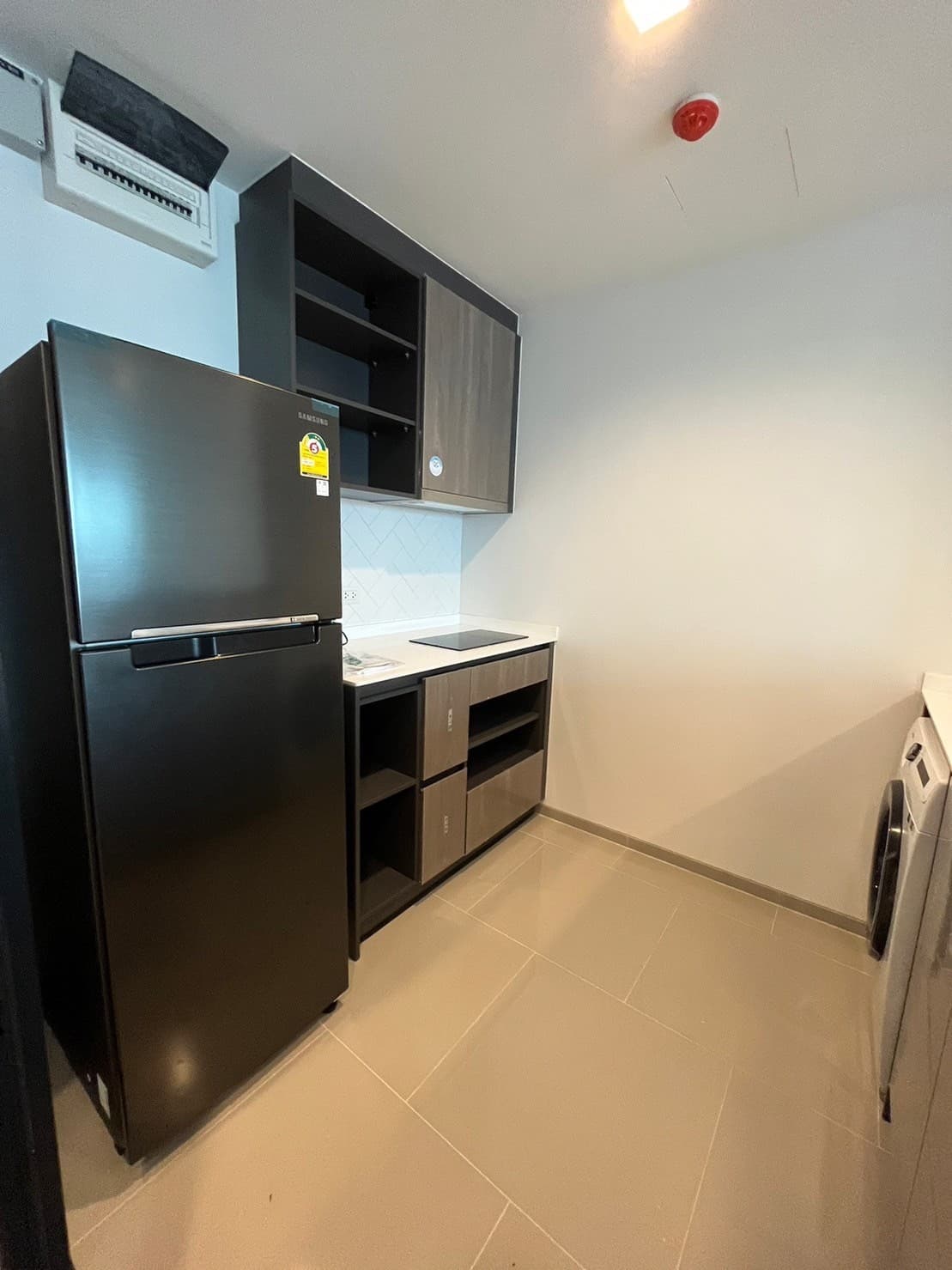83 sqm duplex 2BR with balcony — The Line Phahonyothin Park