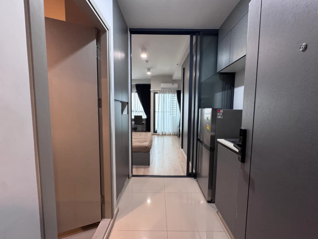 Ideo New Rama 9 | Studio for Rent photo 1