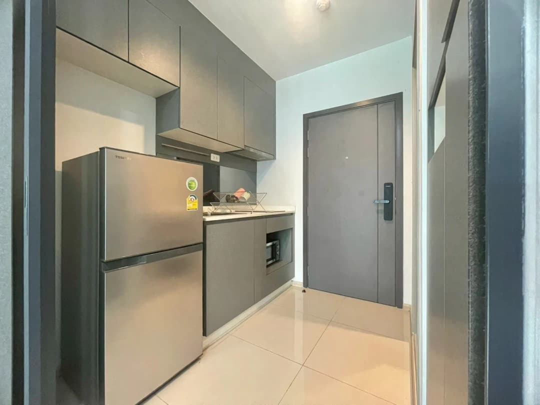 Studio Condo at Ideo New Rama 9 photo 1