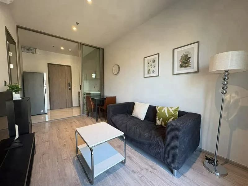 Rhythm Ekkamai Estate | 1 Bedroom for Rent photo 1