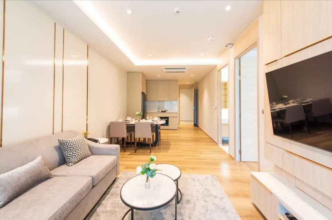 2BR Condo at Bearing Residence photo 1