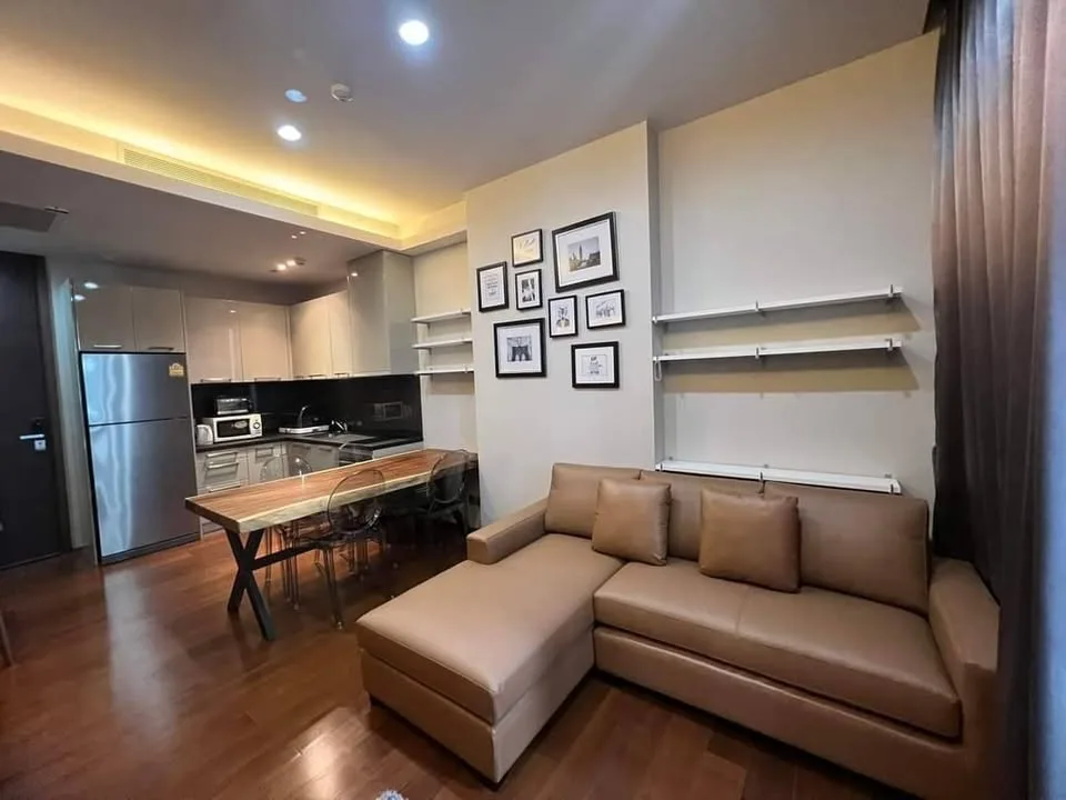 1BR Condo at Quattro by Sansiri photo 1