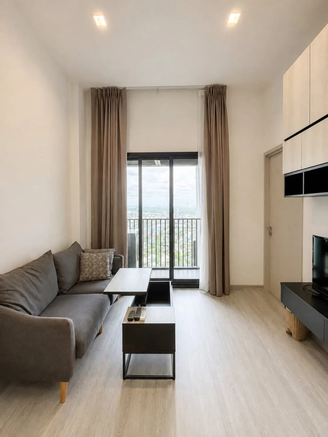 The Line Sukhumvit 101 | 1 Bedroom for Rent photo 1