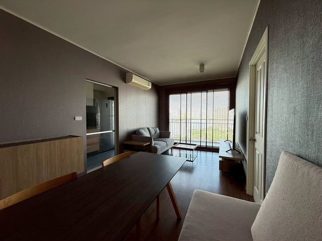 2BR Condo at U Delight Residence Riverfront photo 1