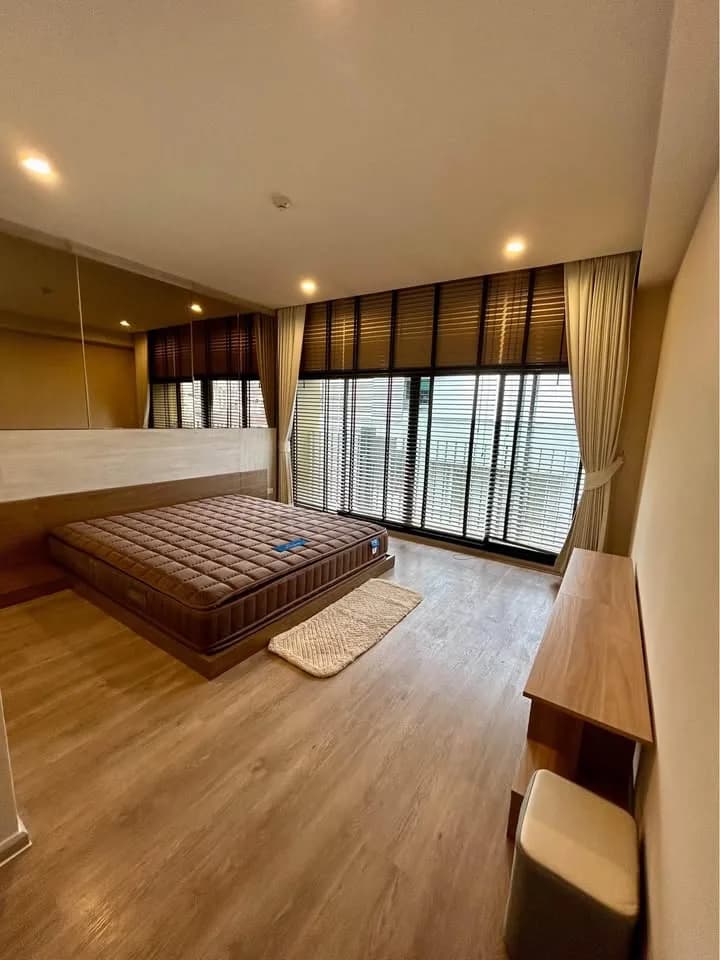 Noble Above Wireless-Ruamrudee | 1 Bedroom for Rent photo 1