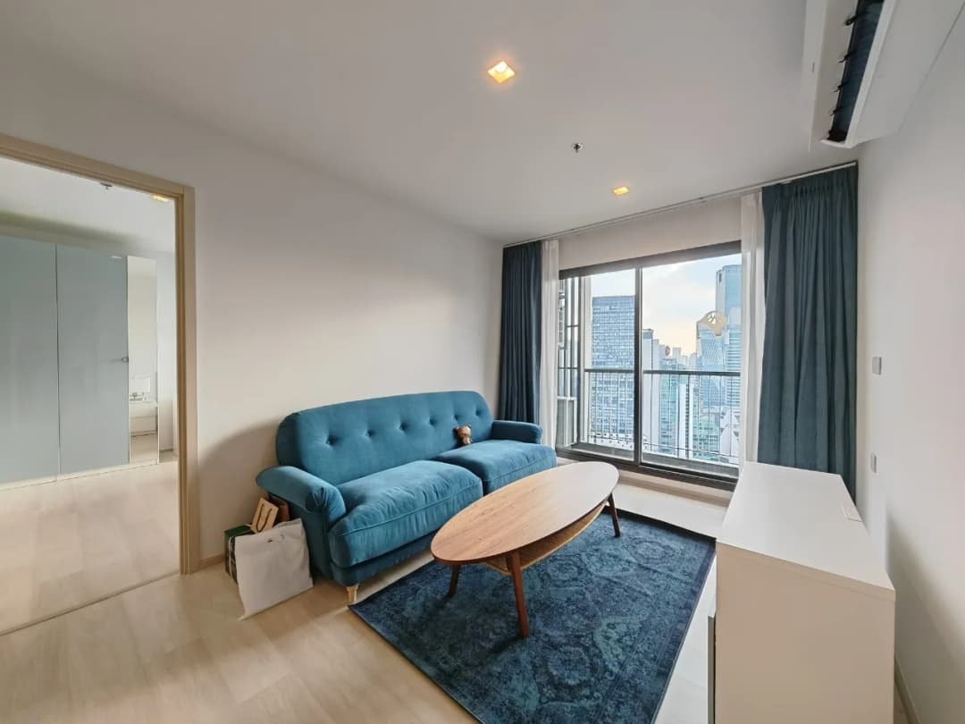 2BR Condo at Life One Wireless photo 1
